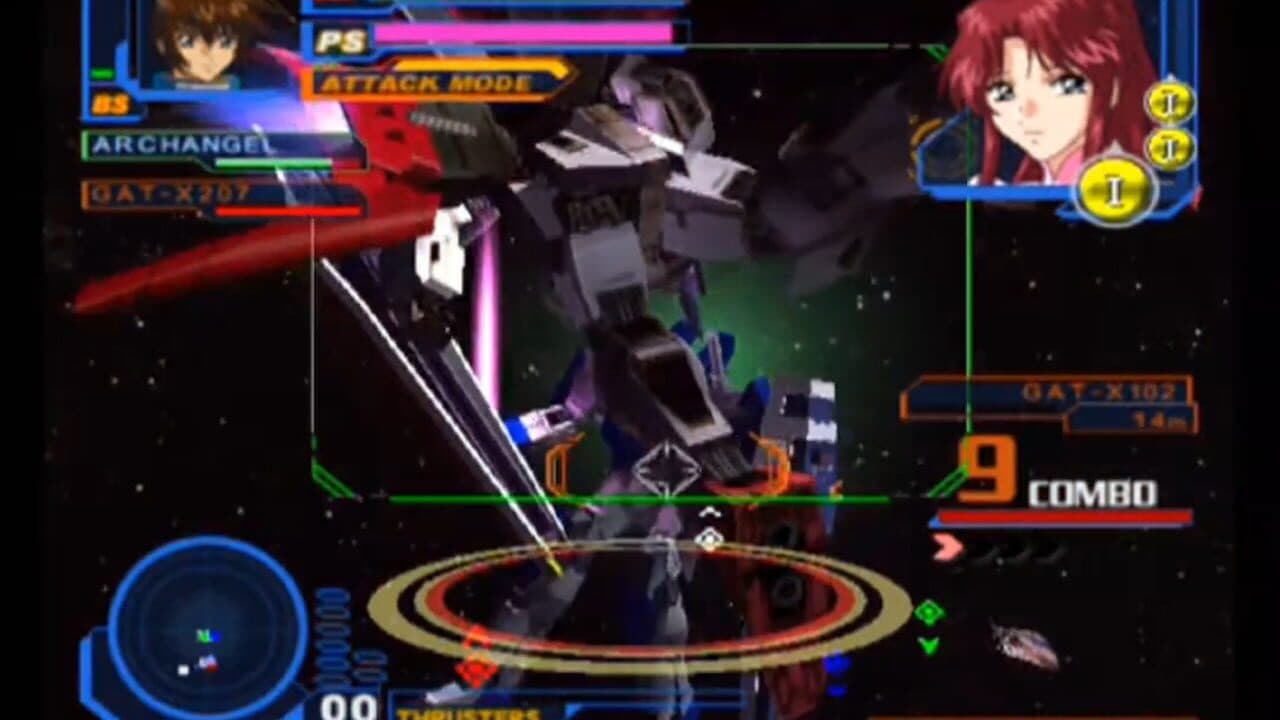 Mobile Suit Gundam Seed Never Ending Tomorrow thumbnail 3