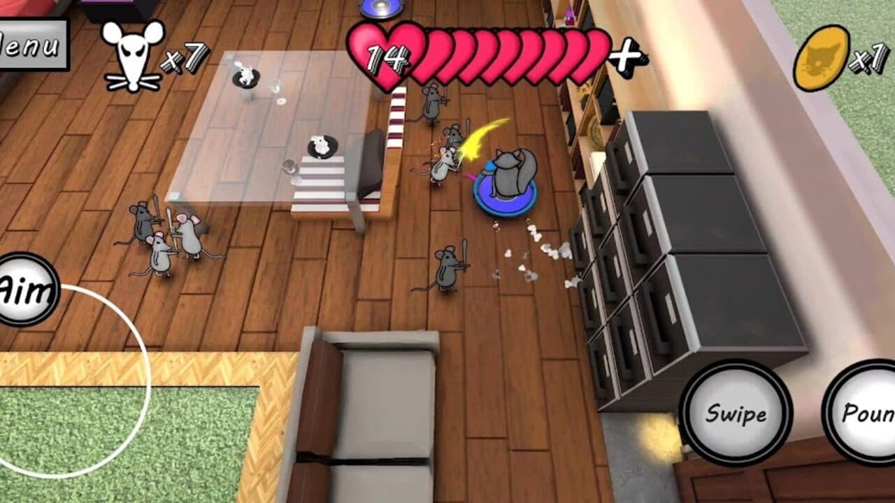 Kitten Coliseum thumbnail 2