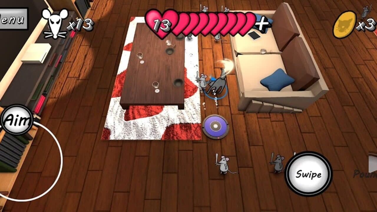 Kitten Coliseum thumbnail 3
