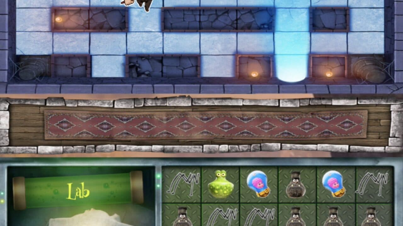 Stitch Head screenshot 1