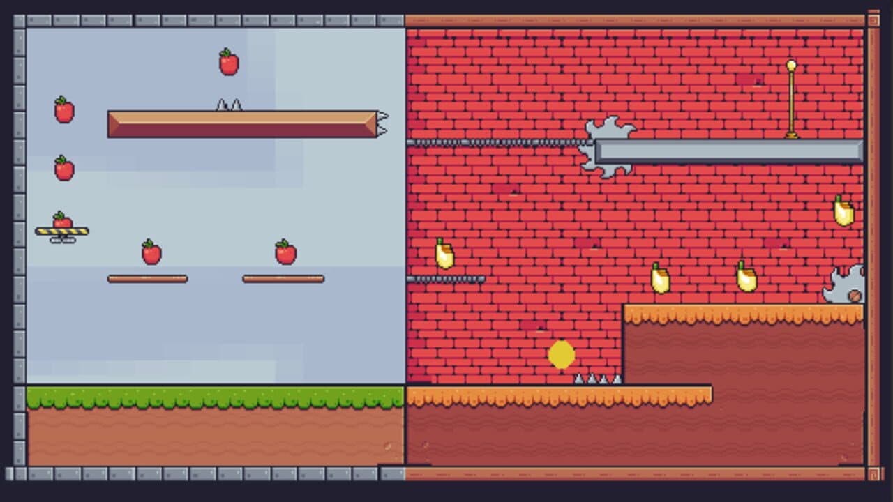 Pixel Fruit Platform thumbnail 2