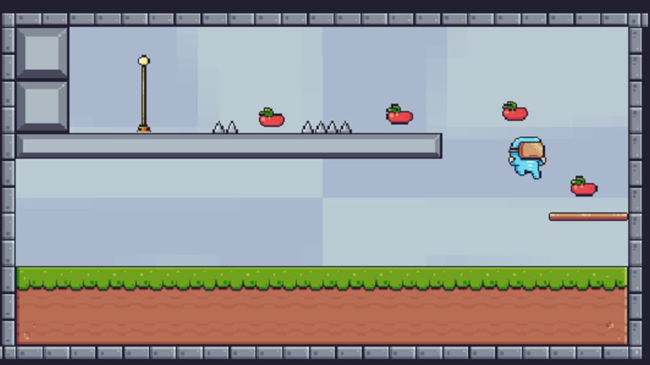 Pixel Fruit Platform thumbnail 3