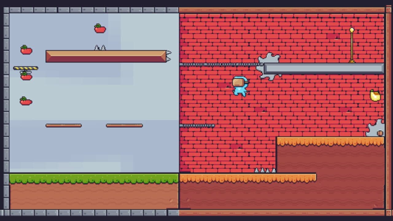 Pixel Fruit Platform thumbnail 4
