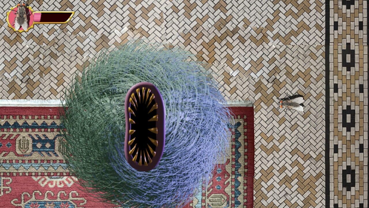 A Fly in the Array screenshot 1