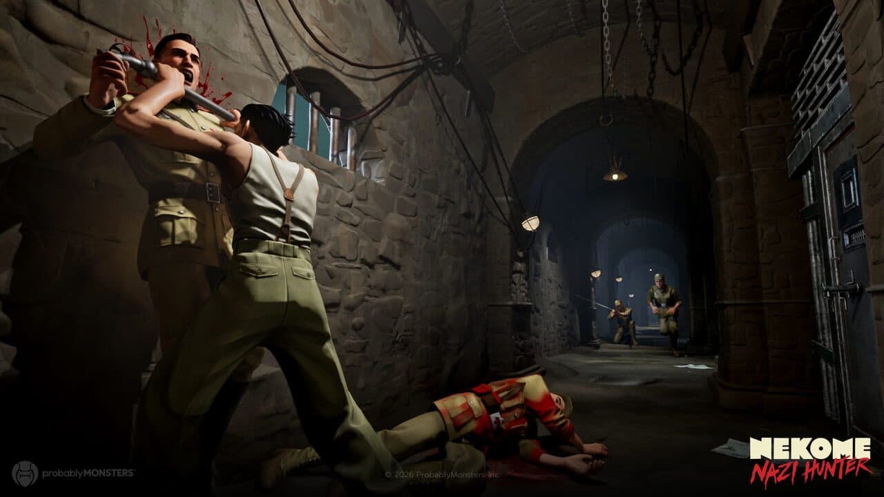 Nekome: Nazi Hunter thumbnail 2