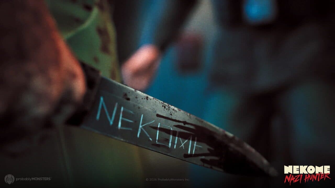 Nekome: Nazi Hunter thumbnail 3