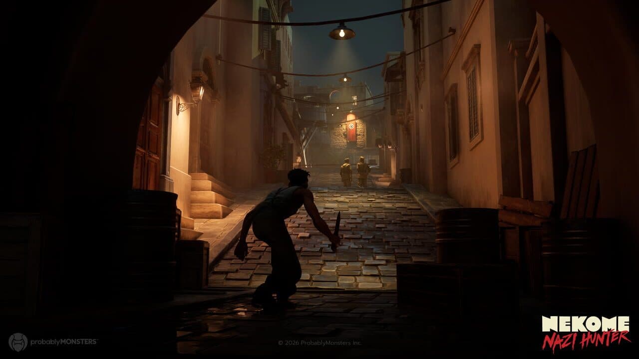 Nekome: Nazi Hunter thumbnail 4