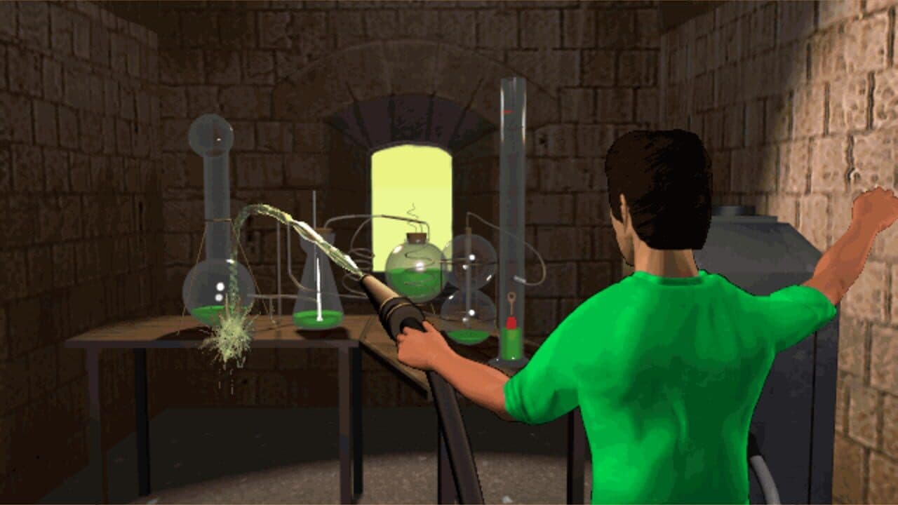 Fort Boyard: The Challenge thumbnail 6