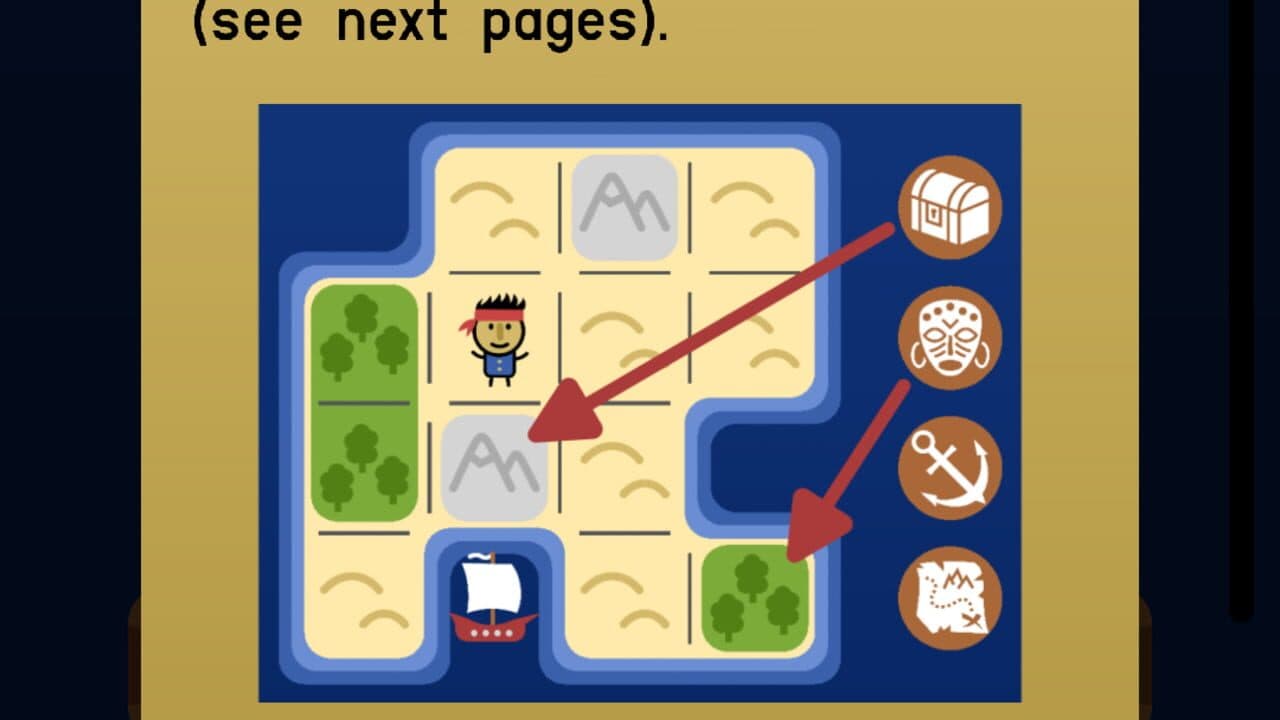 Einstein Riddle Island Puzzle thumbnail 2