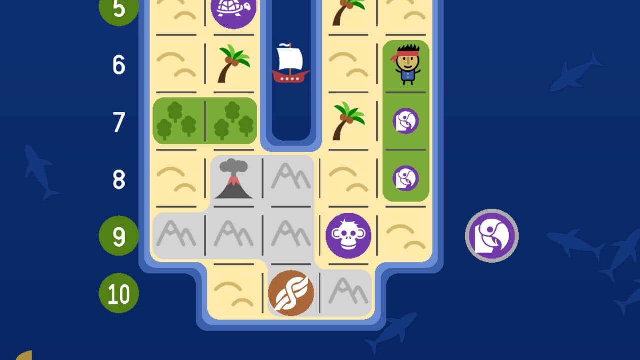 Einstein Riddle Island Puzzle thumbnail 3