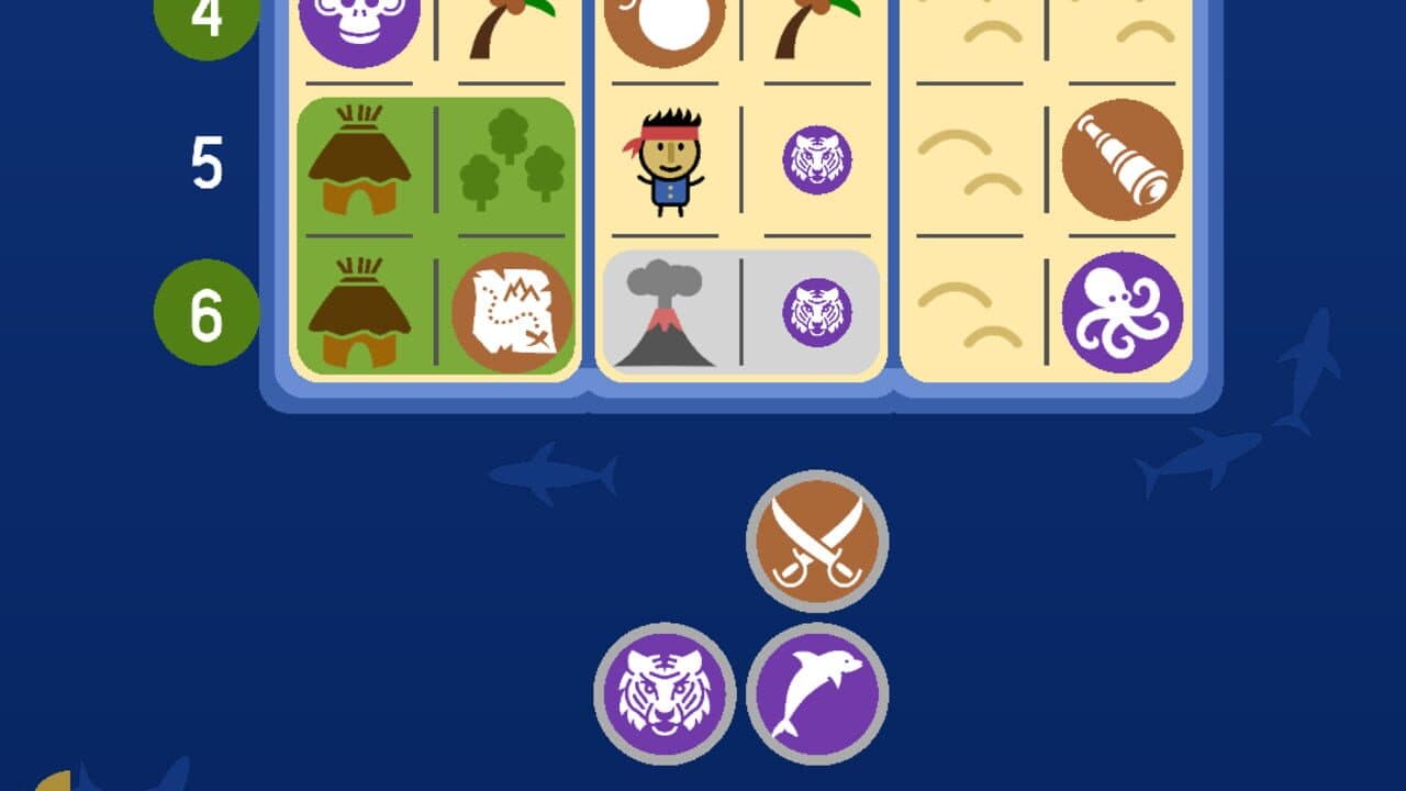 Einstein Riddle Island Puzzle thumbnail 4