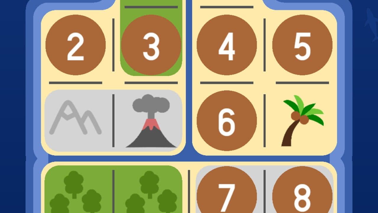 Einstein Riddle Island Puzzle thumbnail 7