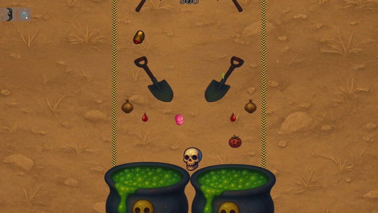 Bouncy Brain screenshot 1