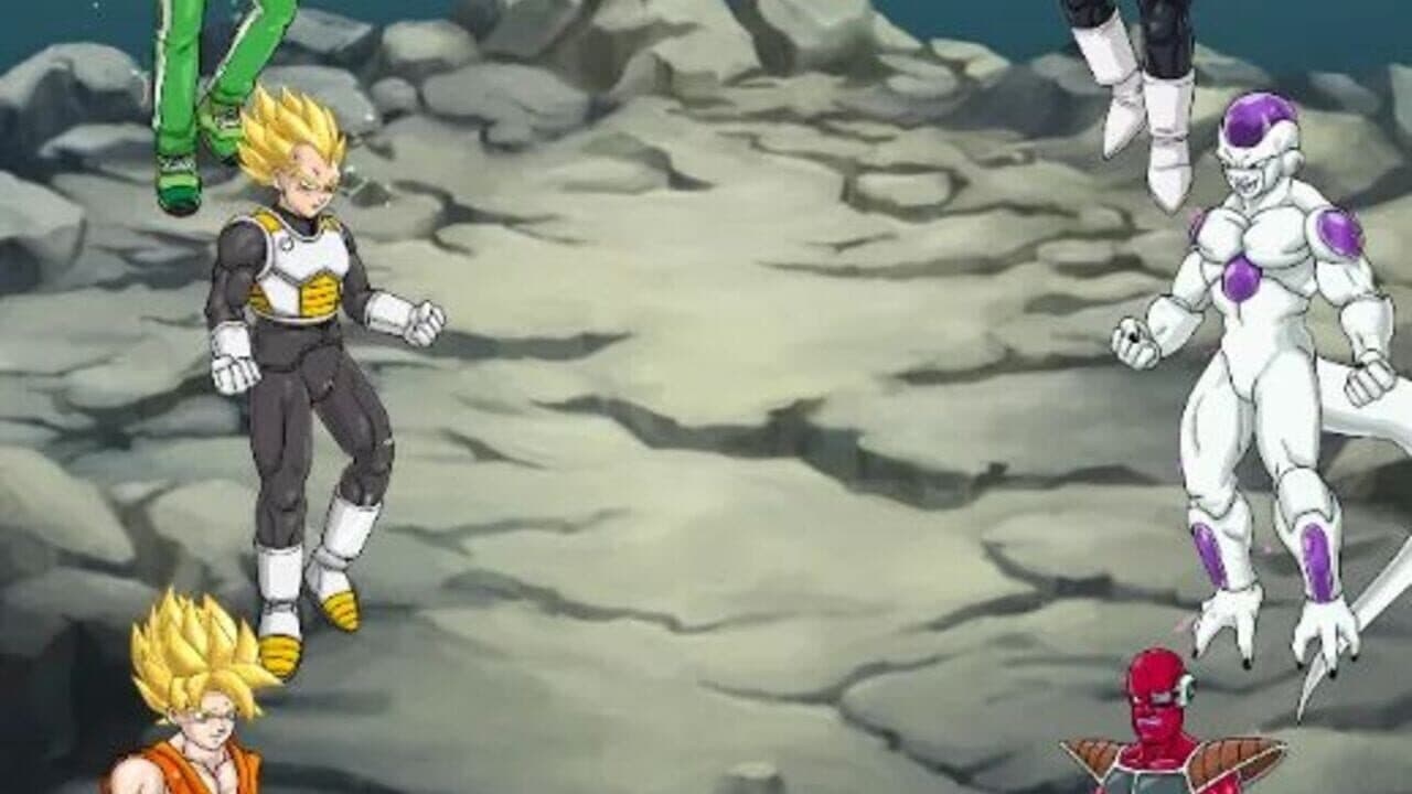 DBZ: O Renascimento de F thumbnail 4