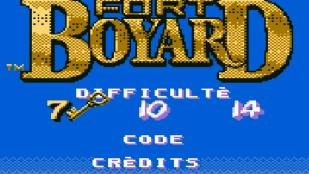 Fort Boyard thumbnail 3