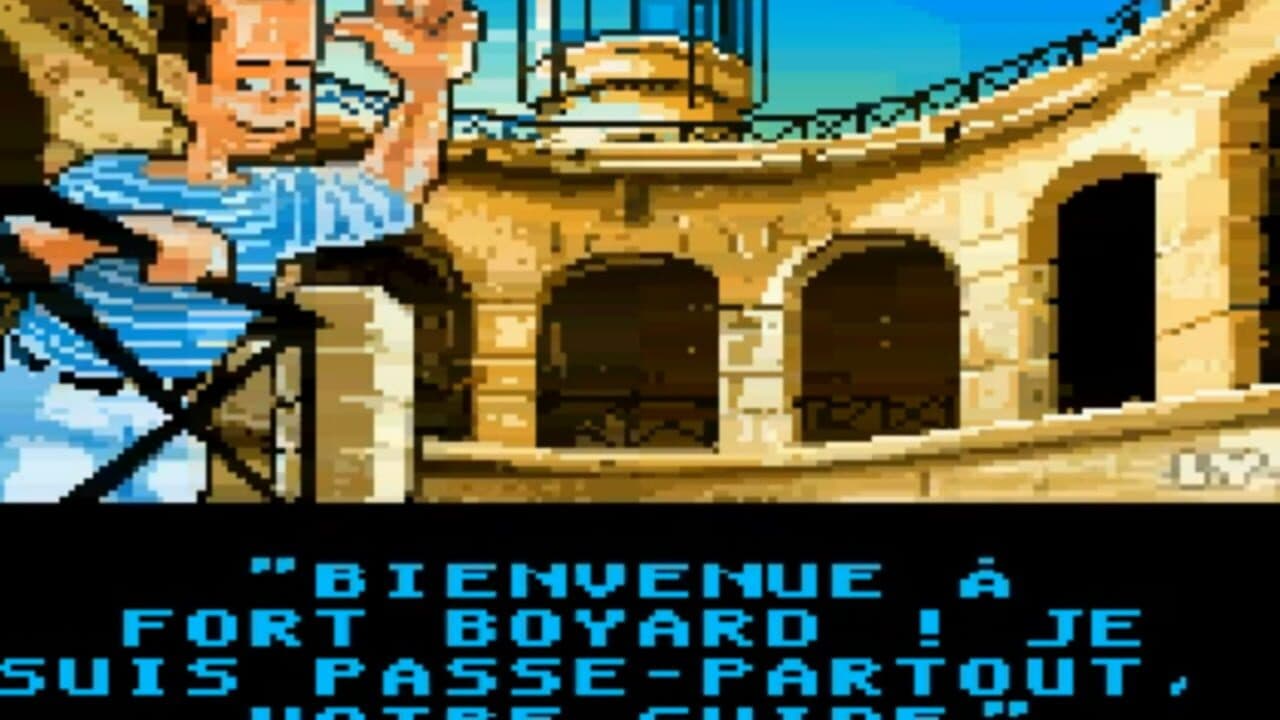 Fort Boyard thumbnail 4