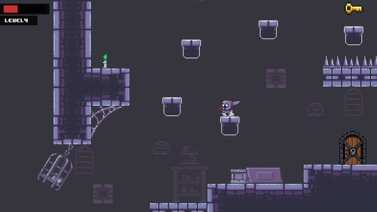 Escape From Crypt screenshot 1