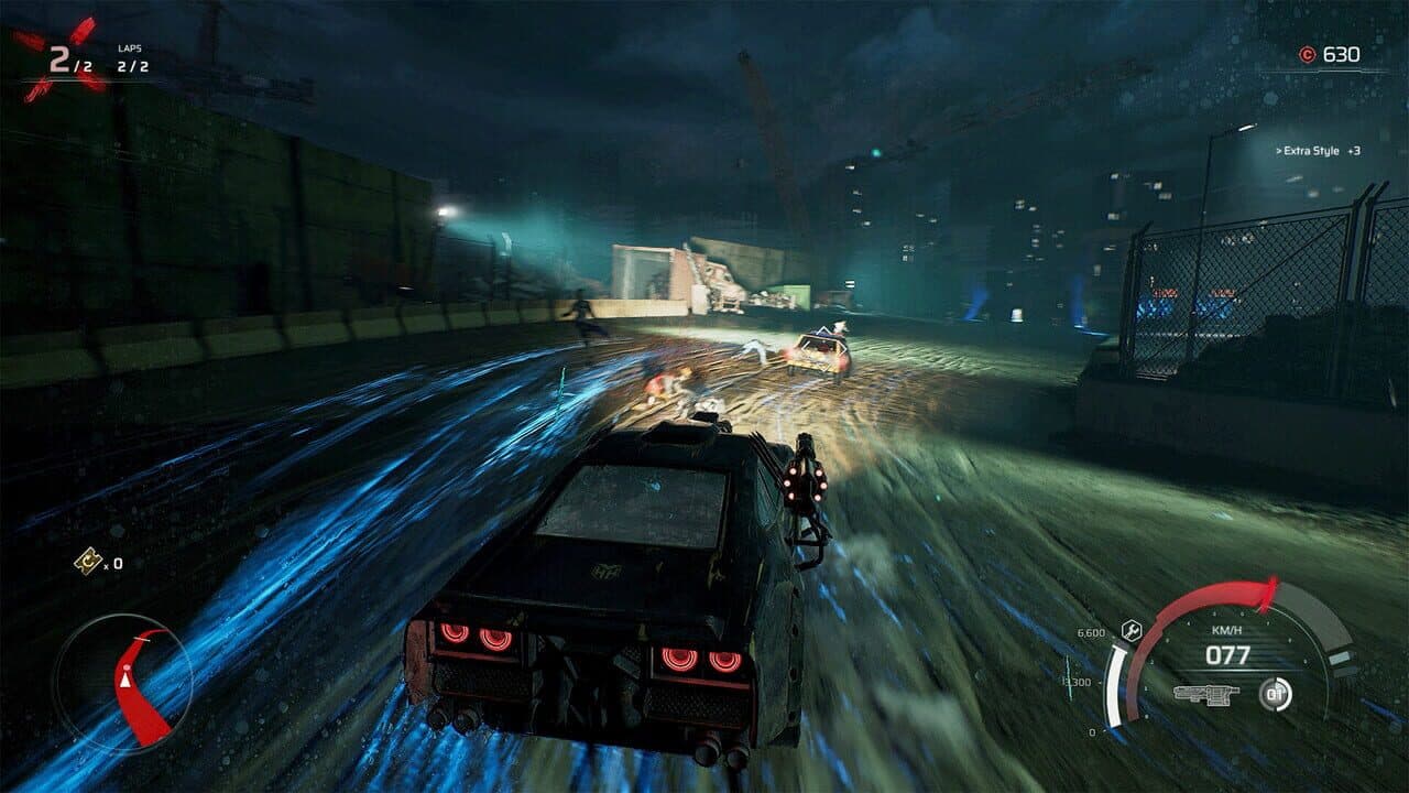 Carmageddon: Rogue Shift thumbnail 2