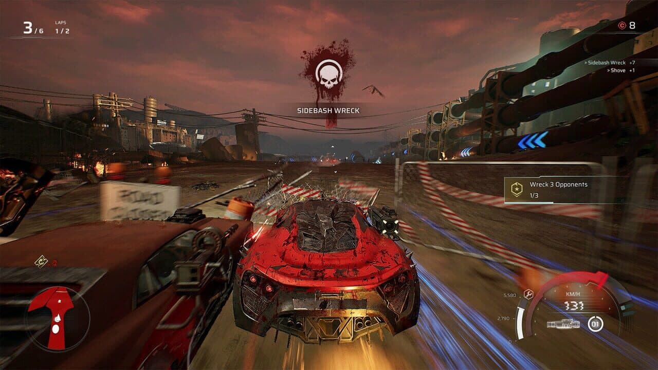 Carmageddon: Rogue Shift thumbnail 3