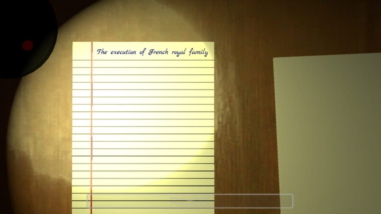 Six Nights in Frenski's Basement screenshot 1