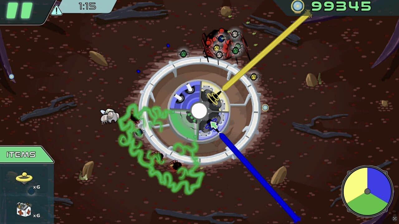 Chromatic Battles thumbnail 2