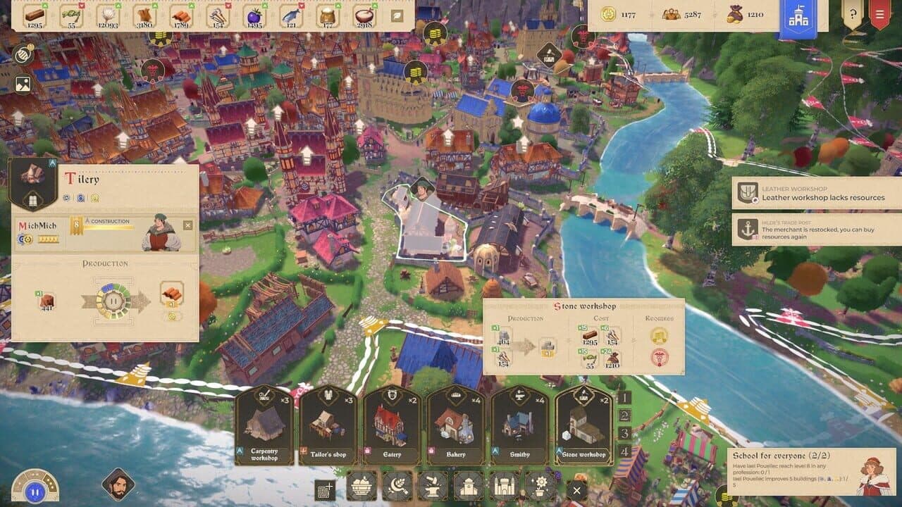 City Tales: Medieval Era thumbnail 11