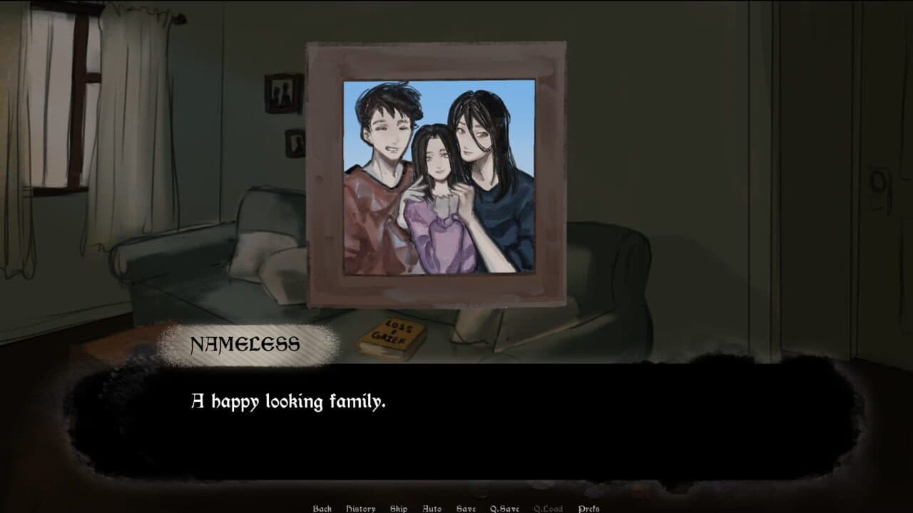 Lost Faces. thumbnail 3