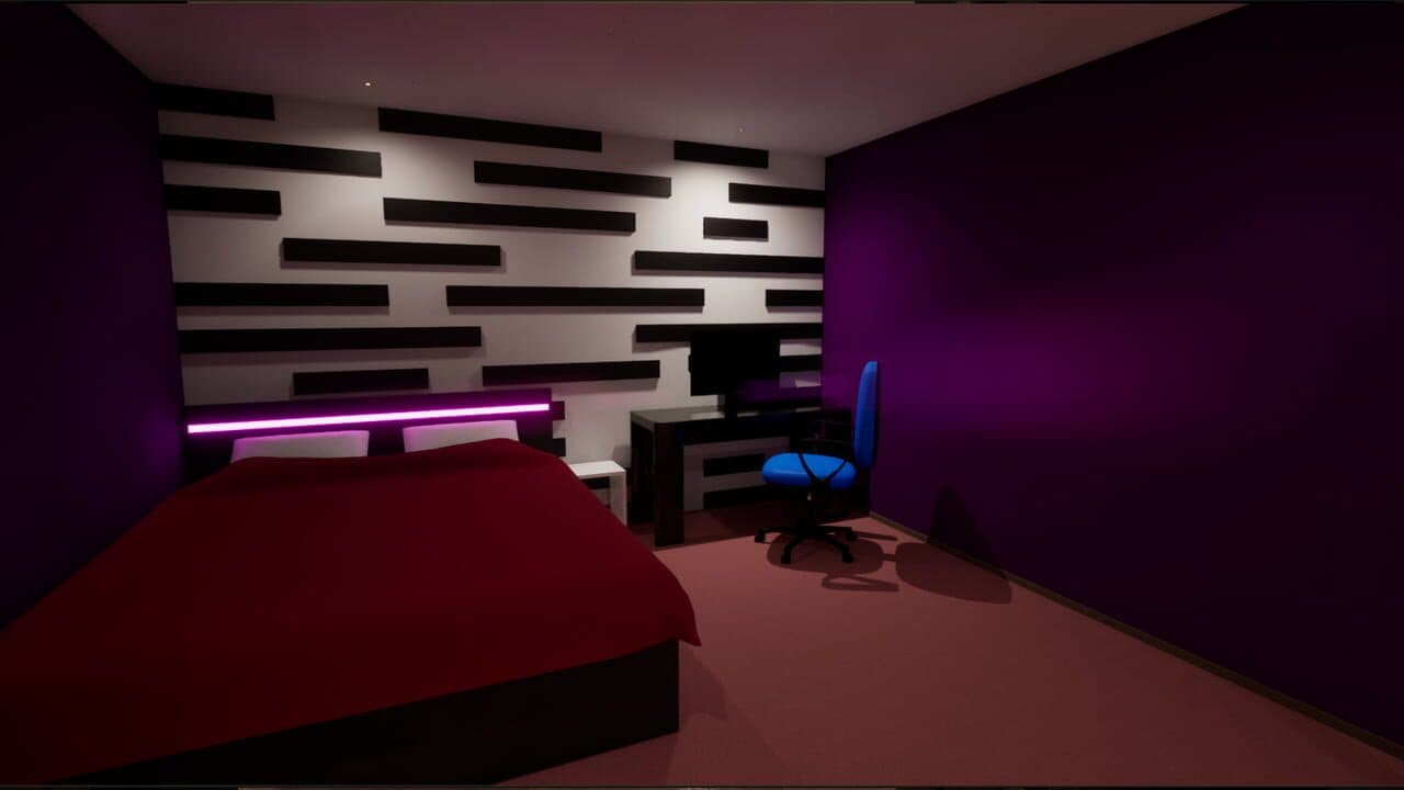 UmbraNet screenshot 1