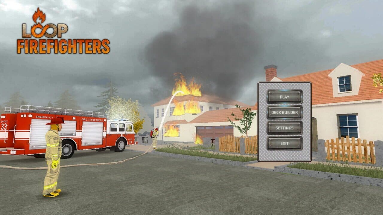 Loop Firefighters screenshot 1