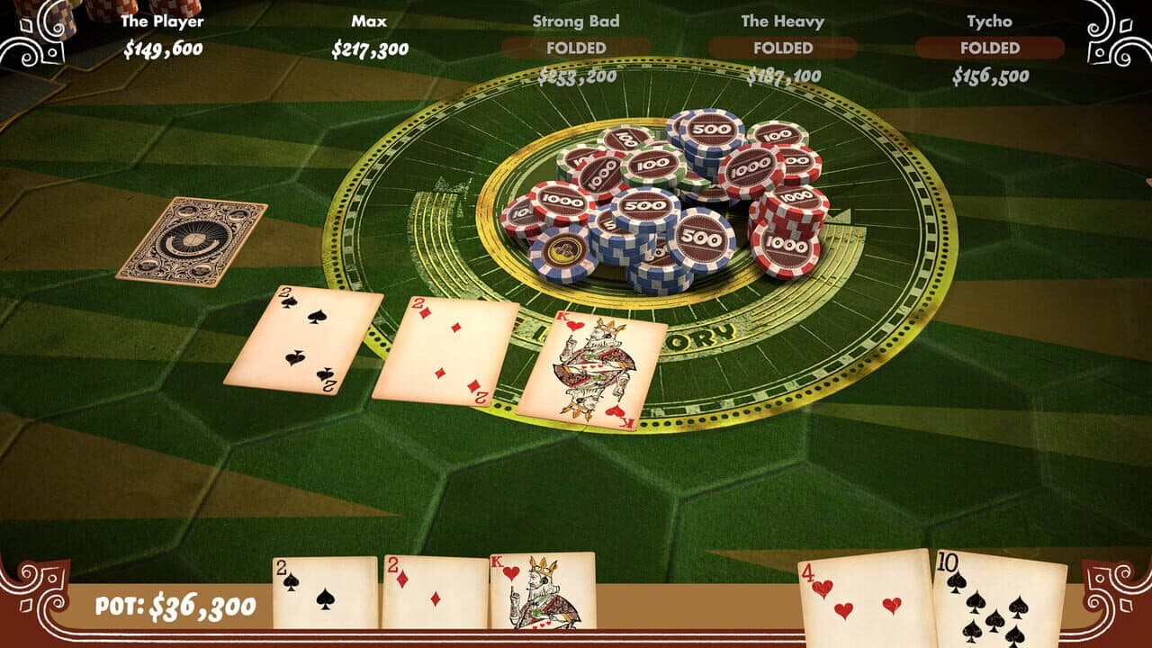 Poker Night at the Inventory thumbnail 3