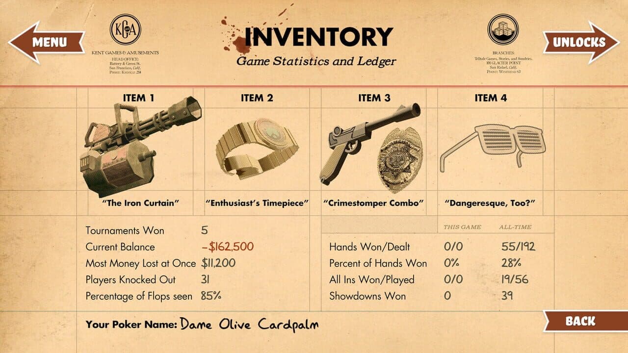 Poker Night at the Inventory thumbnail 4