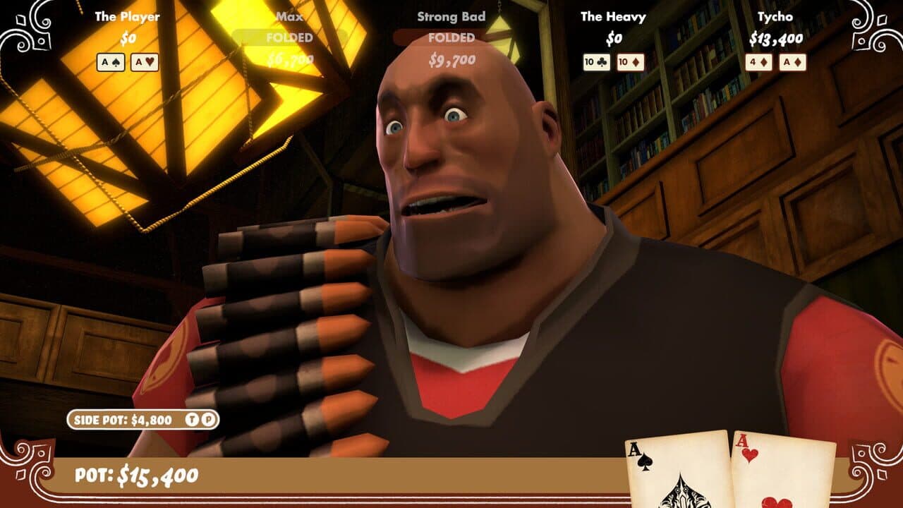 Poker Night at the Inventory thumbnail 5