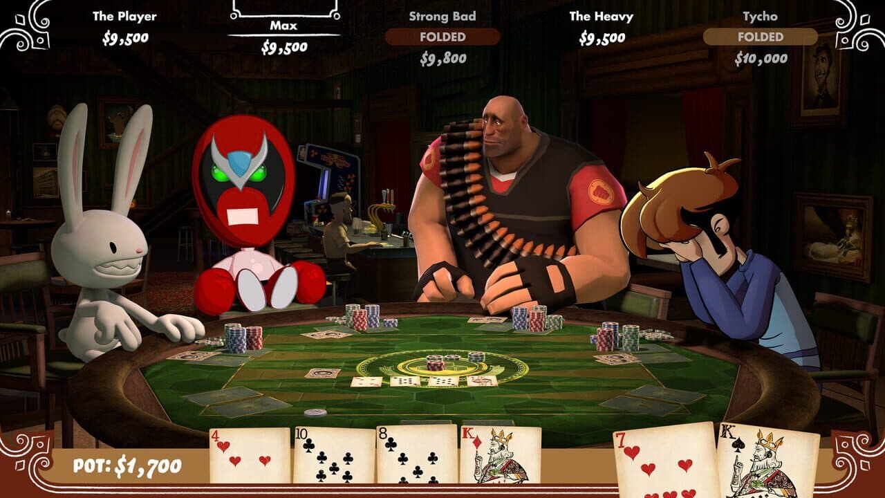 Poker Night at the Inventory thumbnail 6