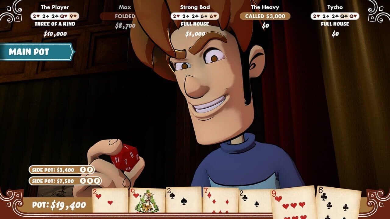 Poker Night at the Inventory thumbnail 7