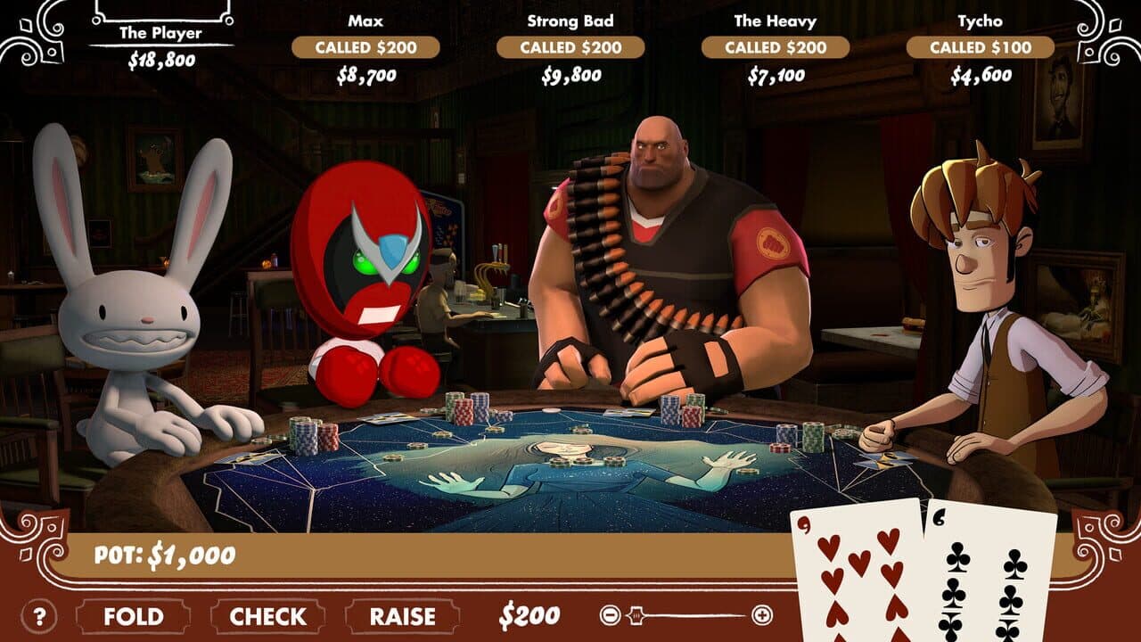 Poker Night at the Inventory thumbnail 12