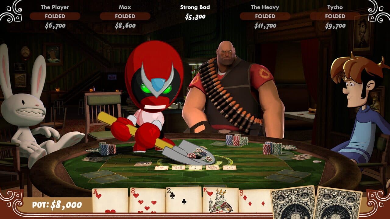 Poker Night at the Inventory thumbnail 13
