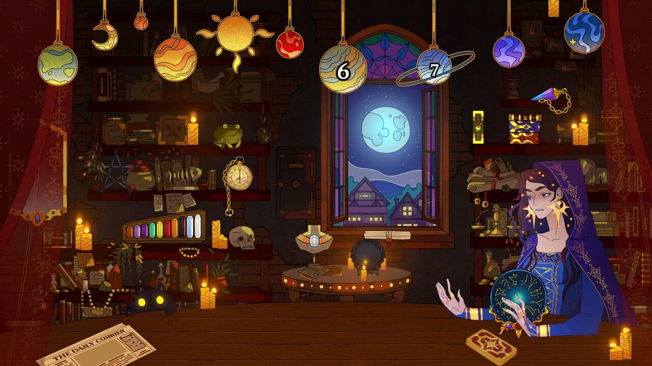 Fortune Teller Simulator thumbnail 3