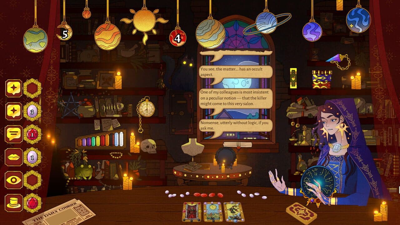 Fortune Teller Simulator thumbnail 4