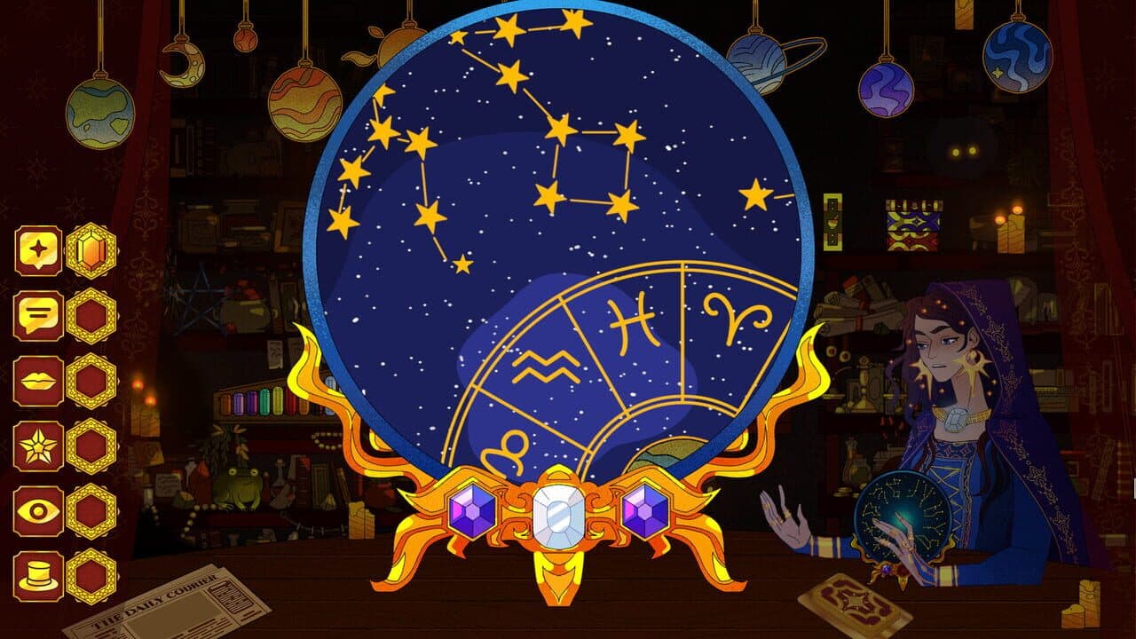 Fortune Teller Simulator thumbnail 5