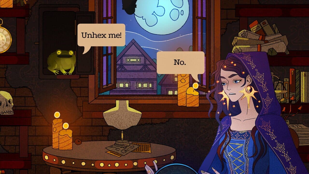 Fortune Teller Simulator thumbnail 7