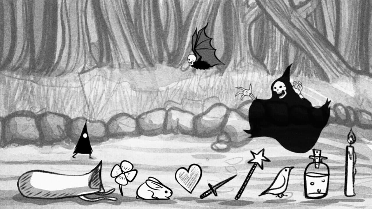 The Traveling Witch in Animal Town thumbnail 2