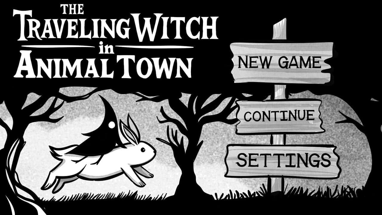 The Traveling Witch in Animal Town thumbnail 4