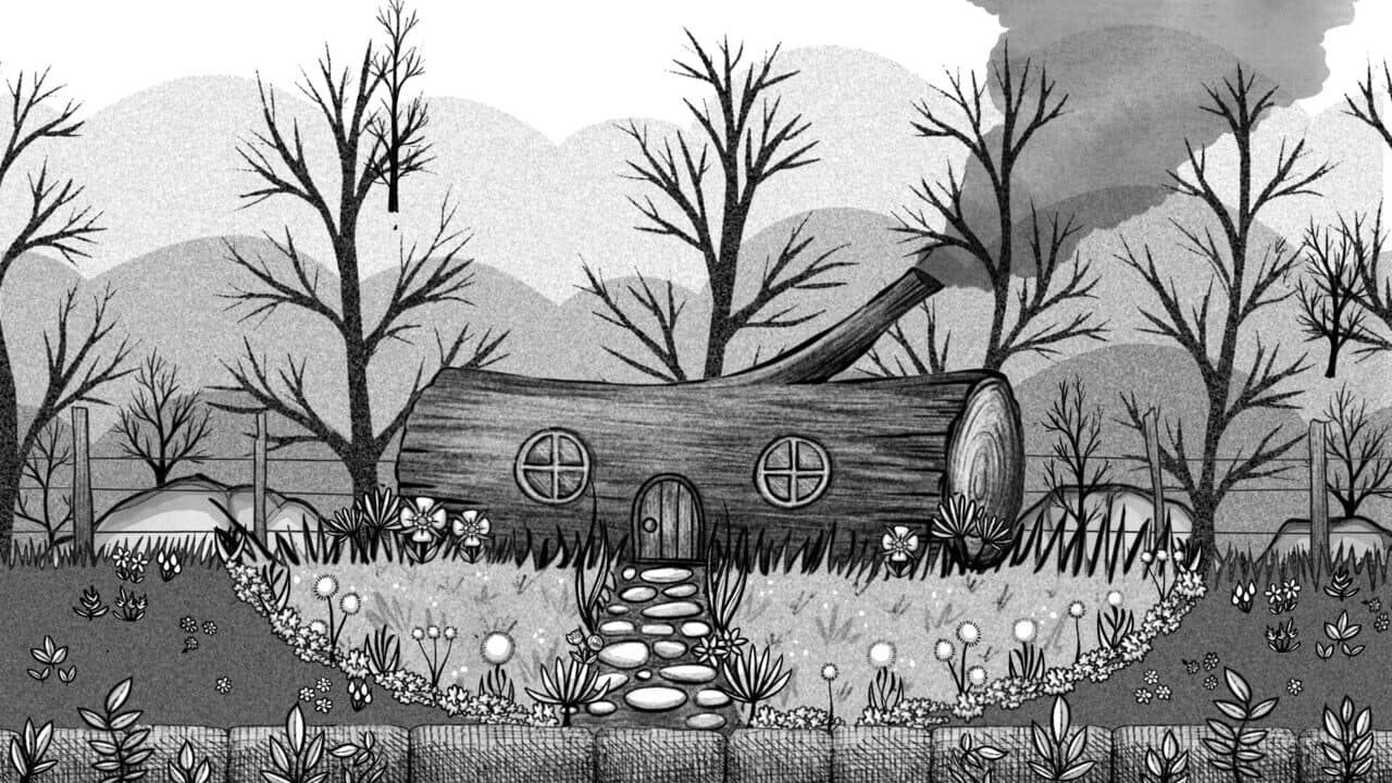 The Traveling Witch in Animal Town thumbnail 3