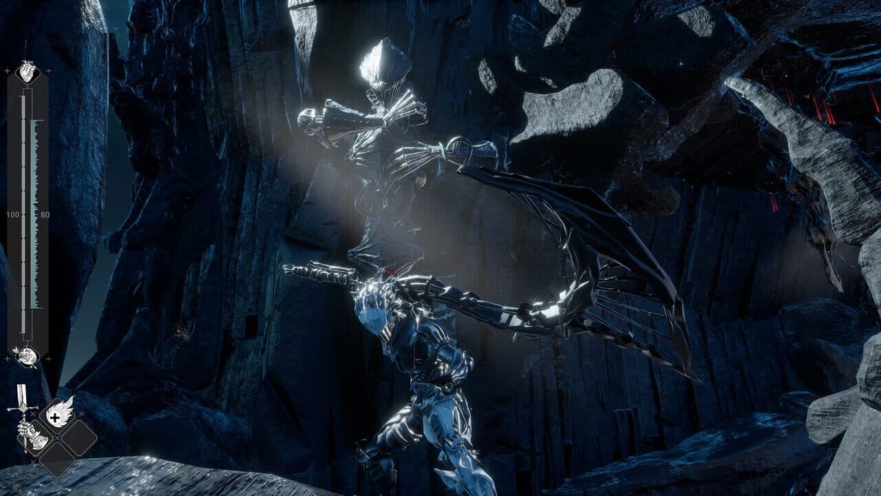 Mercy Incore screenshot 1