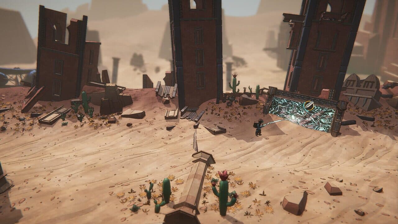 Evergrow: Shards of Tomorrow thumbnail 4