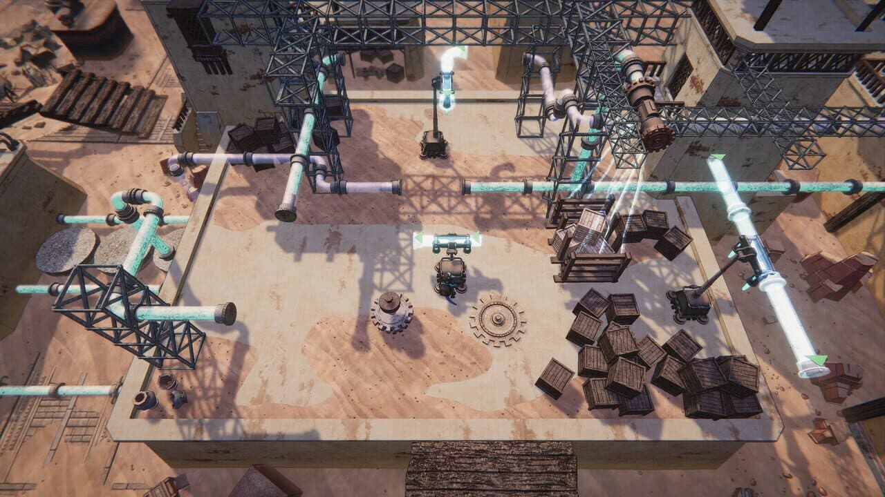 Evergrow: Shards of Tomorrow thumbnail 5