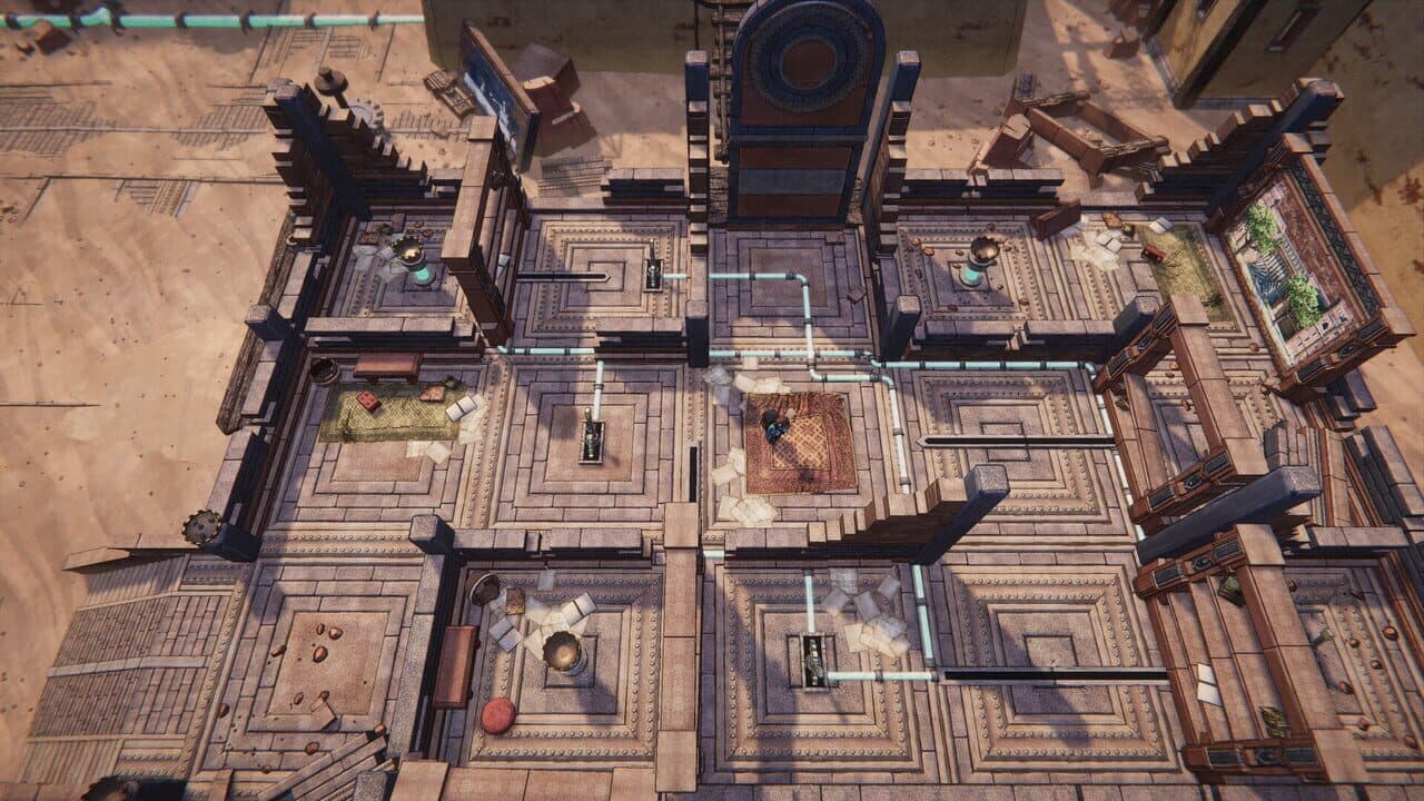 Evergrow: Shards of Tomorrow thumbnail 7