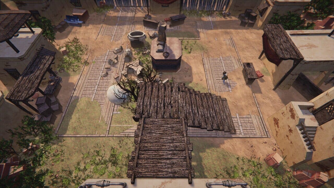 Evergrow: Shards of Tomorrow screenshot 1
