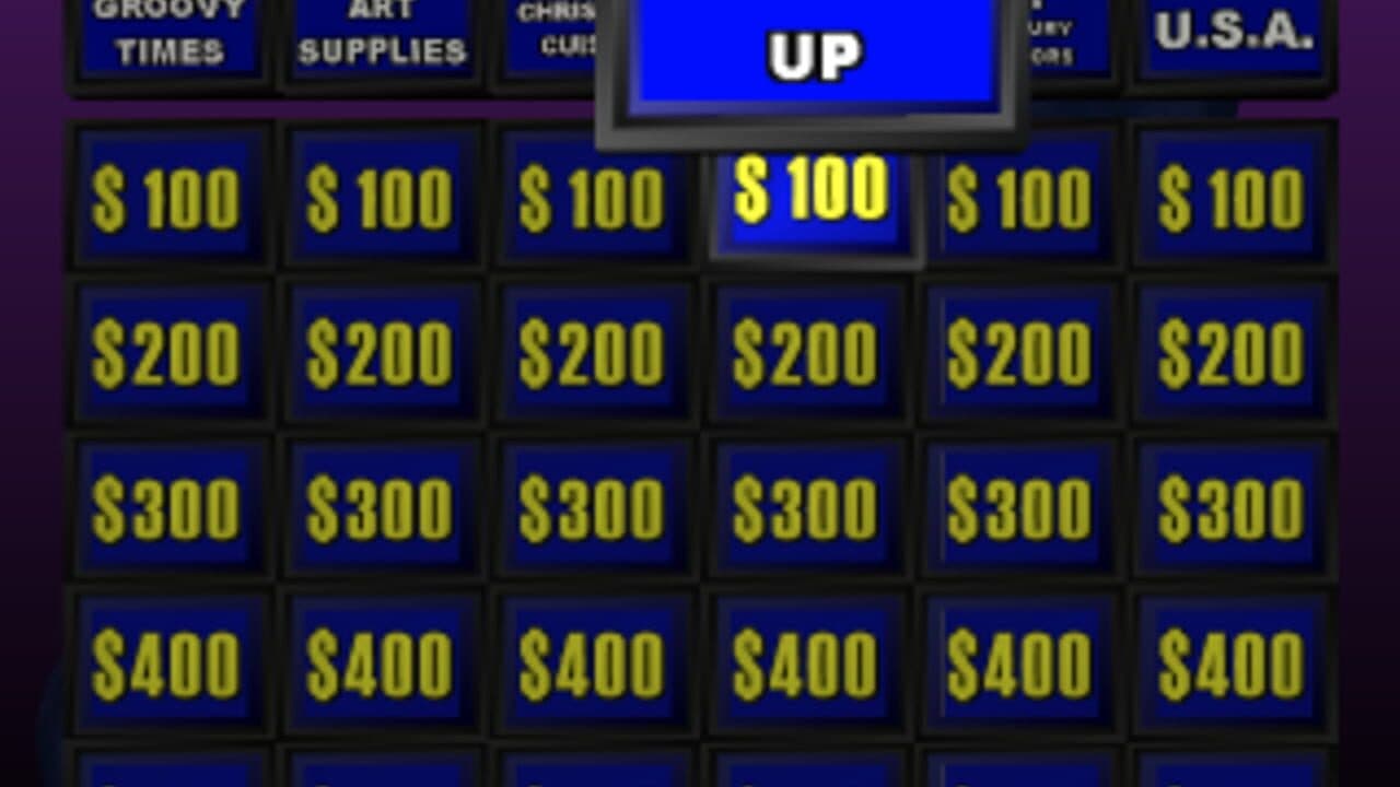 Jeopardy! 2nd Edition screenshot 1