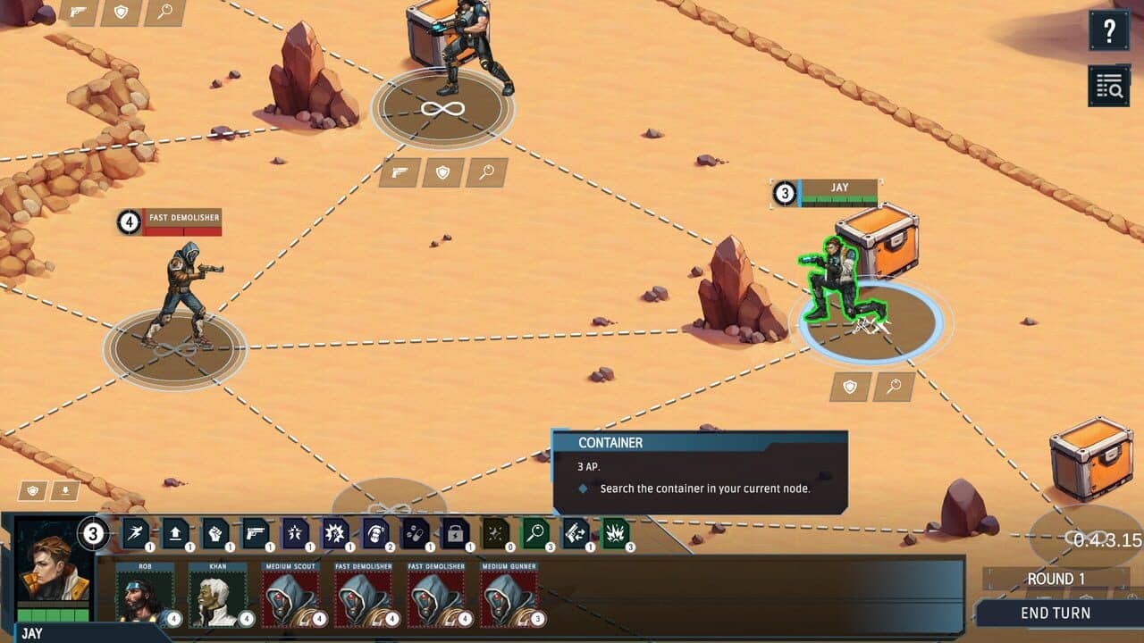 Frontier: Path of Shadows screenshot 1